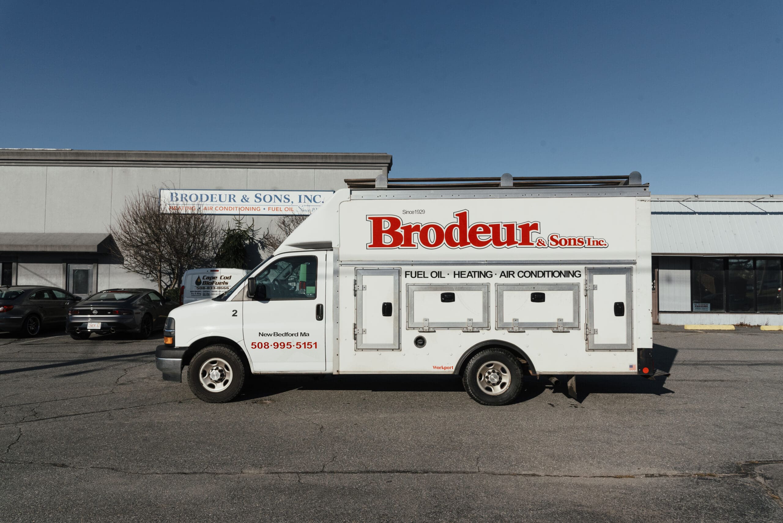 Brodeur & Sons -22